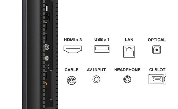 TCL 50C805 4K QLED Mini-LED televizor, 144 Hz, Google TV - Image 3