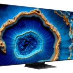 TCL 50C805 4K QLED Mini-LED televizor, 144 Hz, Google TV