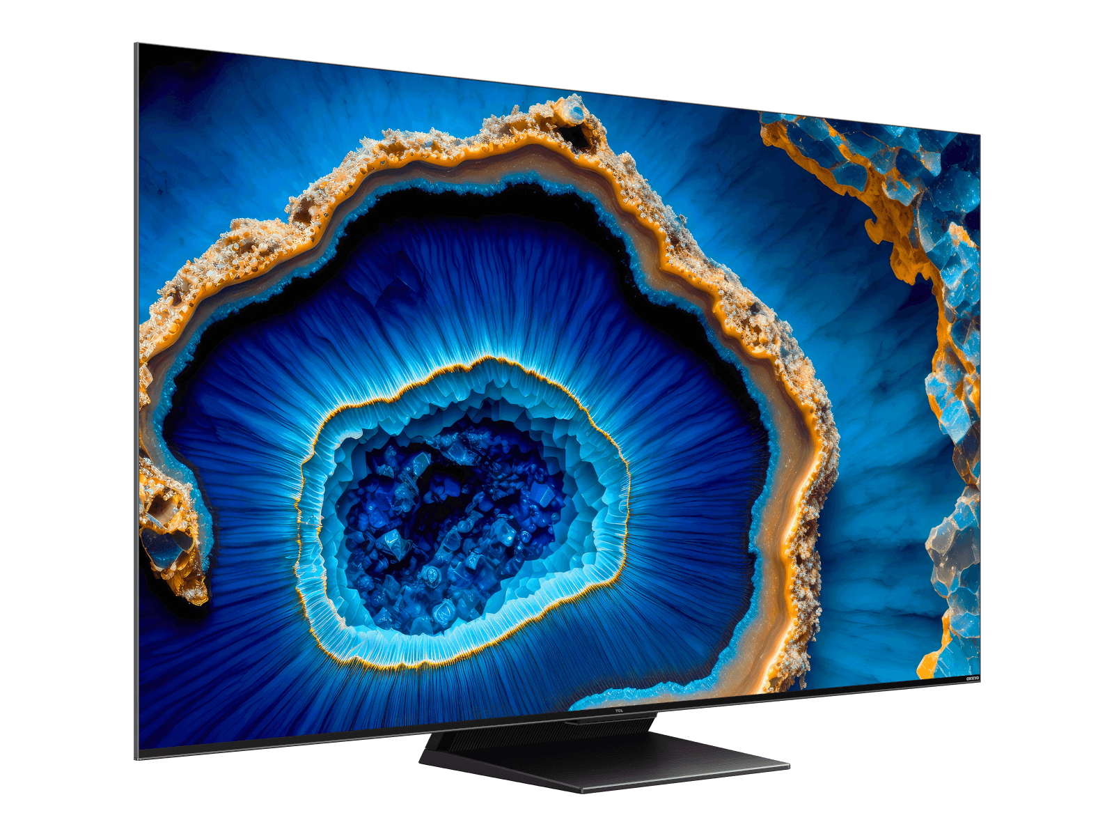 TCL 50C805 4K QLED Mini-LED televizor, 144 Hz, Google TV