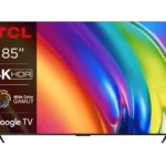 TCL 85P745 4K UHD LED televizor, Google TV - Image 2