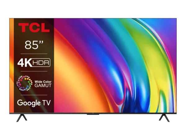 TCL 85P745 4K UHD LED televizor, Google TV - Image 2