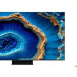 TCL 50C805 4K QLED Mini-LED televizor, 144 Hz, Google TV - Image 2