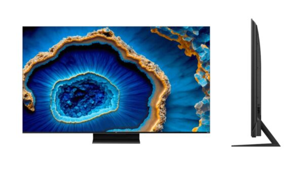 TCL 50C805 4K QLED Mini-LED televizor, 144 Hz, Google TV - Image 2