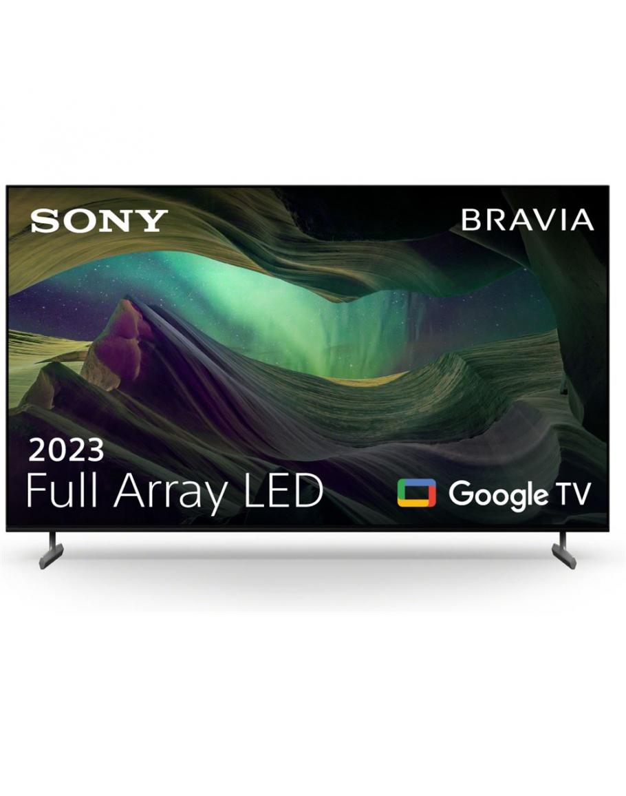 SONY TV KD65X85LAEP 100 Hz / BRAVIA XR / Full Array LED