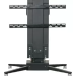 Mobilno multimedijsko stojalo za televizor HS-650 ECO - Image 5
