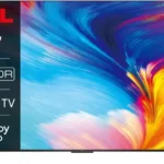 TCL 75P635 4K, HDR, Google TV