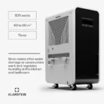 Klarstein DryFy Grand Smart 70 razvlaževalnik zraka - Image 4