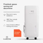 Klarstein DryFy Connect 60 razvlaževalnik zraka - Image 2