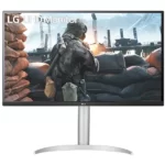 Monitor LG 32UP55NP-W 32" VA AMD FreeSync Flicker free, UHD IPS 4K