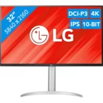 Monitor LG 32UP55NP-W 32" VA AMD FreeSync Flicker free, UHD IPS 4K - Image 2