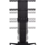 Mobilno multimedijsko stojalo za televizor HS-650 ECO - Image 3