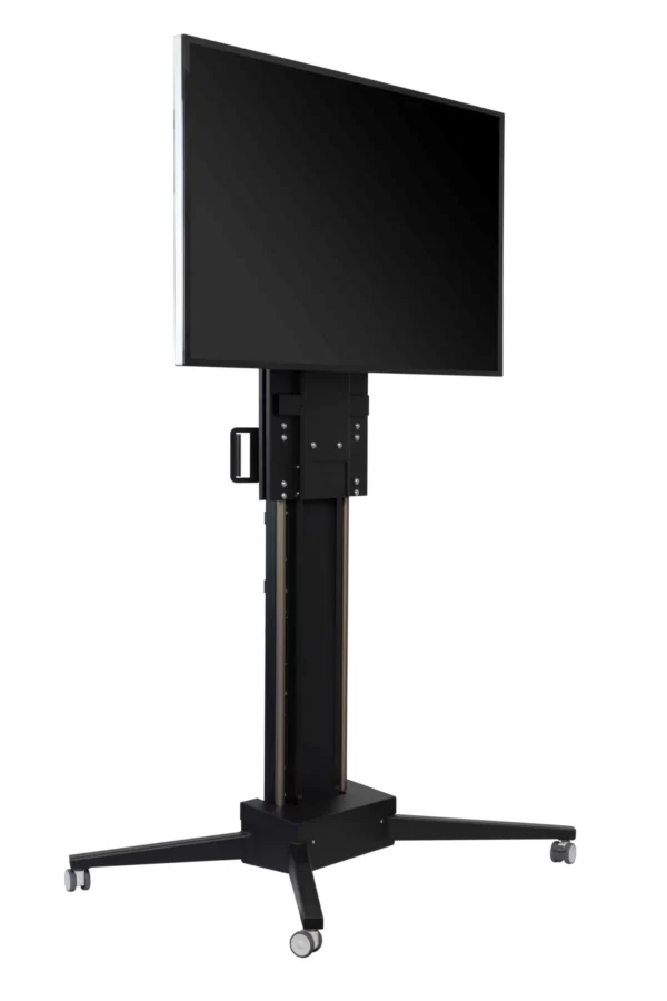 Mobilno multimedijsko stojalo za televizor HS-650 ECO