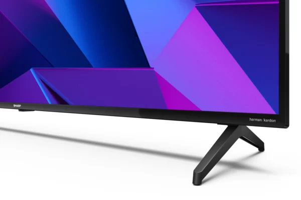 Sharp 70FN2EA 4K ULTRA HD ANDROID TV - Image 3