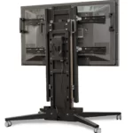 Mobilno multimedijsko stojalo za televizor HS-650 ECO - Image 2