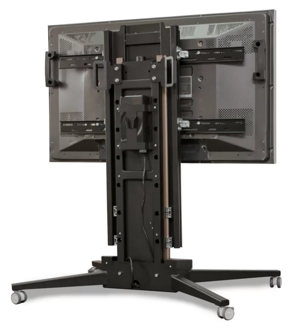 Mobilno multimedijsko stojalo za televizor HS-650 ECO - Image 2