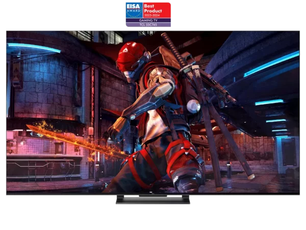 TCL 55C745 QLED Gaming TV