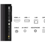 TCL 55C845 MiniLED QLED 4K UHD televizor, Google TV - Image 5
