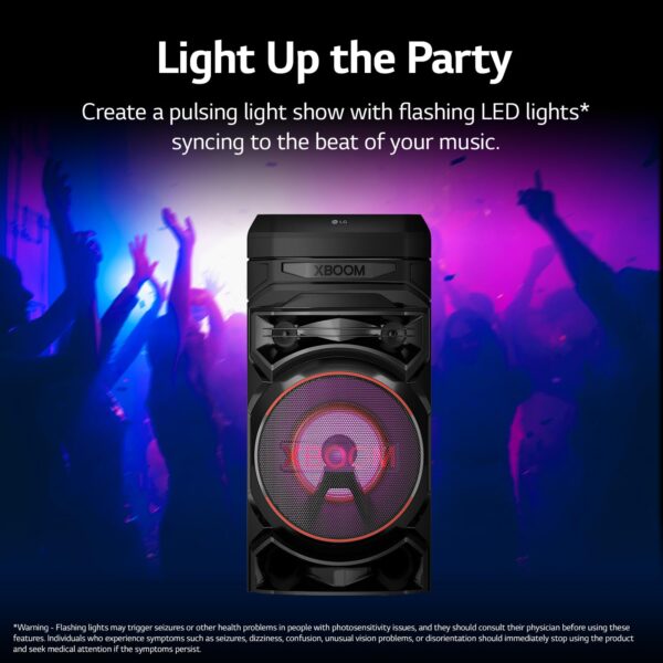 LG XBOOM RNC5 - Image 3