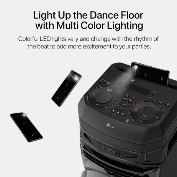 LG XBOOM RNC5 - Image 10