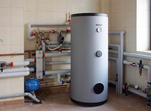 LG Therma V Monoblok S HM091MR.U44 - 9 kW toplotna črpalka zrak/voda z montažo z bojlerjem - Image 7