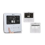 LG Therma V Monoblok S HM091MR.U44 - 9 kW toplotna črpalka zrak/voda z montažo z bojlerjem - Image 3