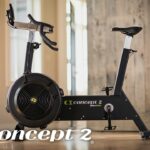 CONCEPT2 BIKEERG PM5 - Image 8