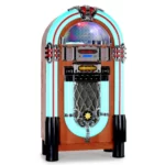 Auna GRACELAND-XXL, JUKEBOX, USB, SD, AUX, CD, FM/AM