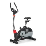 Capital Sports Arcadion Gaming Bike, merilnik srčnega utripa, bluetooth, pritrditev na krmilo, črna - Image 2