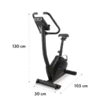 Evo Track, kardio kolo, domači trener, bluetooth, aplikacija, 15 kg vztrajnik - Image 7