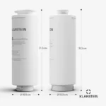 Klarstein PureLine 800, sistem za filtriranje, reverzna osmoza, 800 GPD / 3000 L/d - črna barva - Image 7