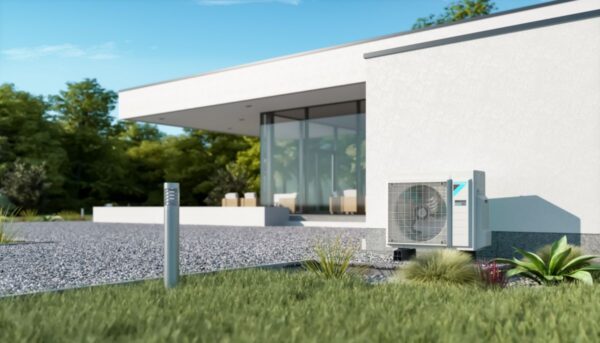 DAIKIN SAMOSTOJEČA TOPLOTNA ČRPALKA ALTHERMA 3 ERGA06EVH + EHVH08S18E6V 6kW - Z BOJLERJEM - Image 5