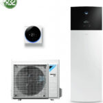 DAIKIN SAMOSTOJEČA TOPLOTNA ČRPALKA ALTHERMA 3 ERGA06EVH + EHVH08S18E6V 6kW - Z BOJLERJEM - Image 2