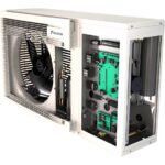 Daikin Altherma 3M EBLA04E3V3 4kW monoblok toplotna črpalka - Image 4