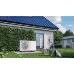 Daikin Altherma 3M EBLA04E3V3 4kW monoblok toplotna črpalka - Image 5