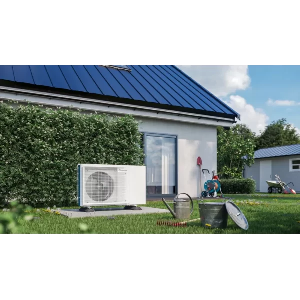 Daikin Altherma 3M EBLA04E3V3 4kW monoblok toplotna črpalka - Image 5