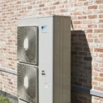 DAIKIN VISOKOTEMPERATURNA OGREVALNA TOPLOTNA ČRPALKA ERRQ016AY1 + EKHBRD016ADY17 16kW - 3 fazna - Image 4