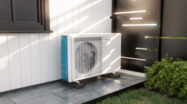 Daikin Altherma 3M EBLA04E3V3 4kW monoblok toplotna črpalka - Image 2