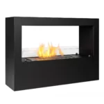 Blumfeldt Fiamme Scoppi, kamin na etanol, nerjaveči gorilnik, 3 litre, 5-6 ur dolžina gorenja