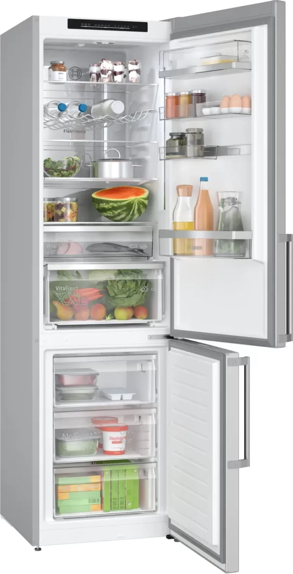 BOSCH KGN39AIAT prostostoječi hladilnik z zamrzovalnikom spodaj - Image 3