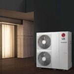 LG Therma V Monoblok S HM143MR.U34 – 14 kW toplotna črpalka zrak/voda z montažo z bojlerjem - Image 3