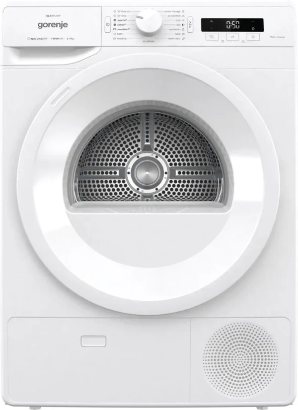 GORENJE DNP72GN sušilni stroj s toplotno črpalko