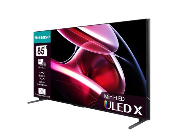 HISENSE TV ULED X (Mini LED) 85UXKQ - Image 5
