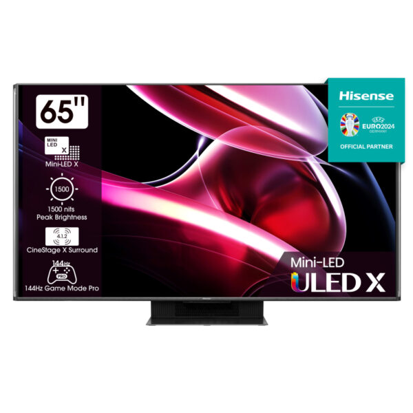 HISENSE TV ULED X (Mini LED) 65UXKQ