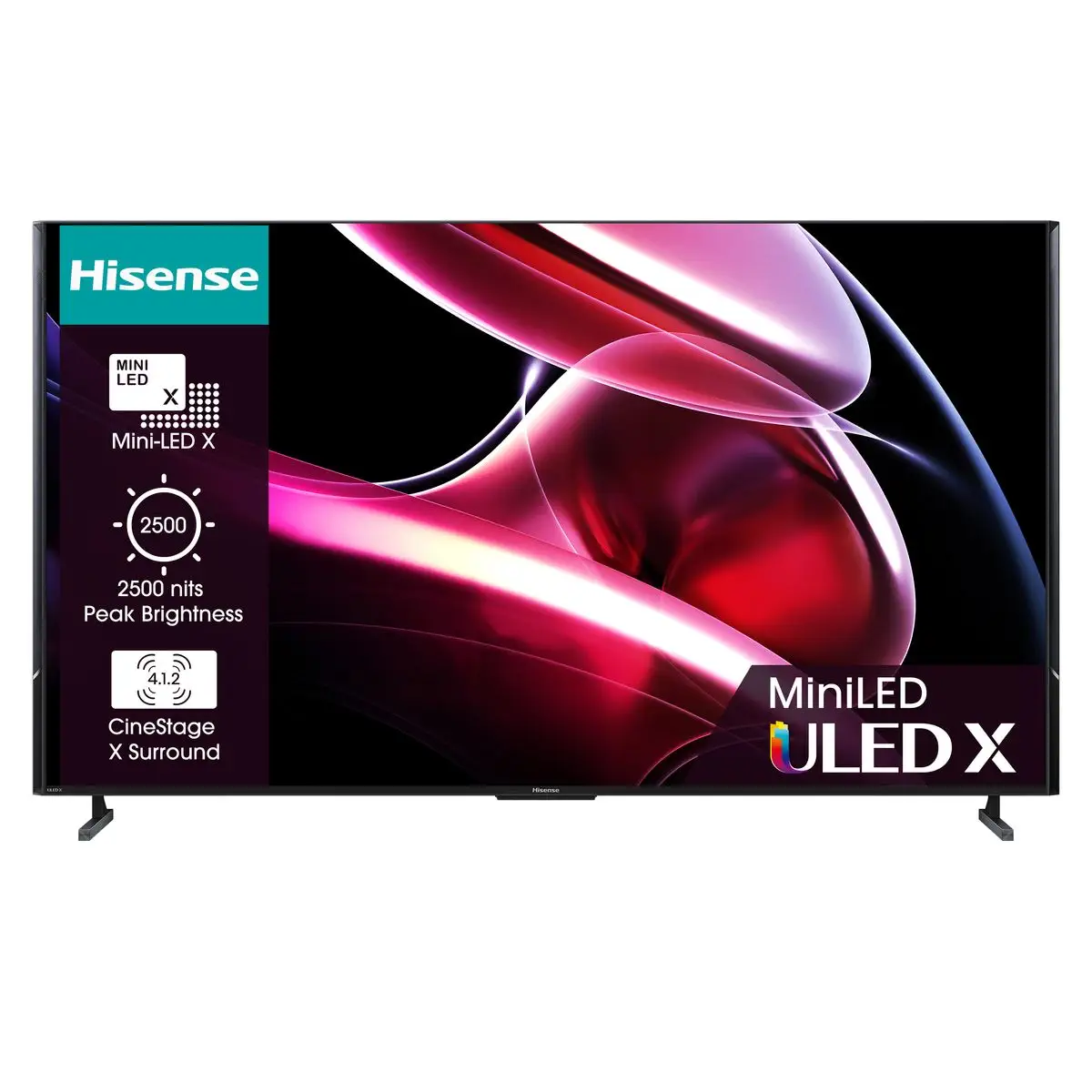 HISENSE TV ULED X (Mini LED) 85UXKQ