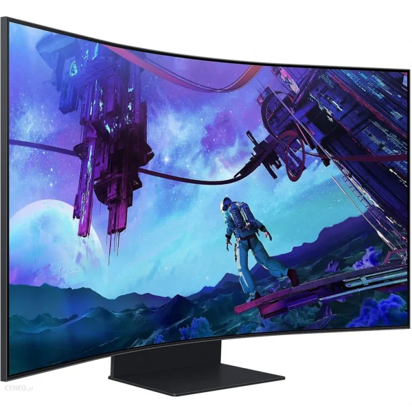 SAMSUNG LS55CG970NUXDU ARK 2 serija