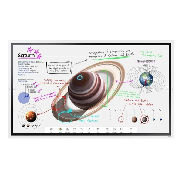 SAMSUNG interaktivni zaslon FLIP 2 WM65B (LH65WMBWBGCXEN) Prikazovalnik Samsung All-In-One Touch, WiFi - Image 11