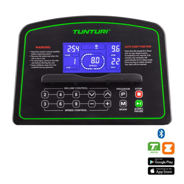 Tunturi Cardio Fit T40 - Image 3