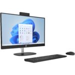 Računalnik HP All-in-One 24-cr1007nb / Ultra 5 / RAM 16 GB / SSD Disk - Image 3