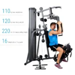 Finnlo AUTARK 2600 multi-gym - Image 12