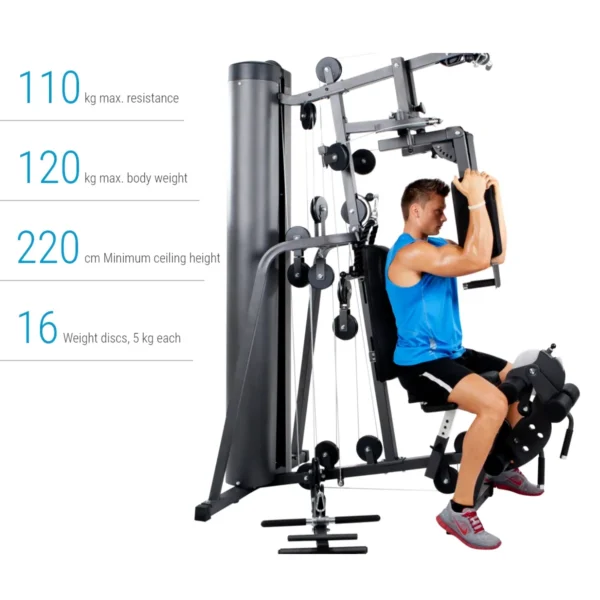Finnlo AUTARK 2600 multi-gym - Image 12